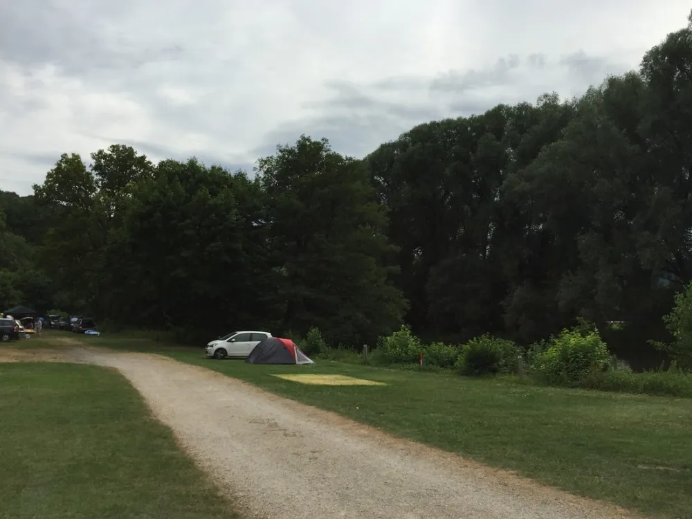 AZUR Camping Altmühltal