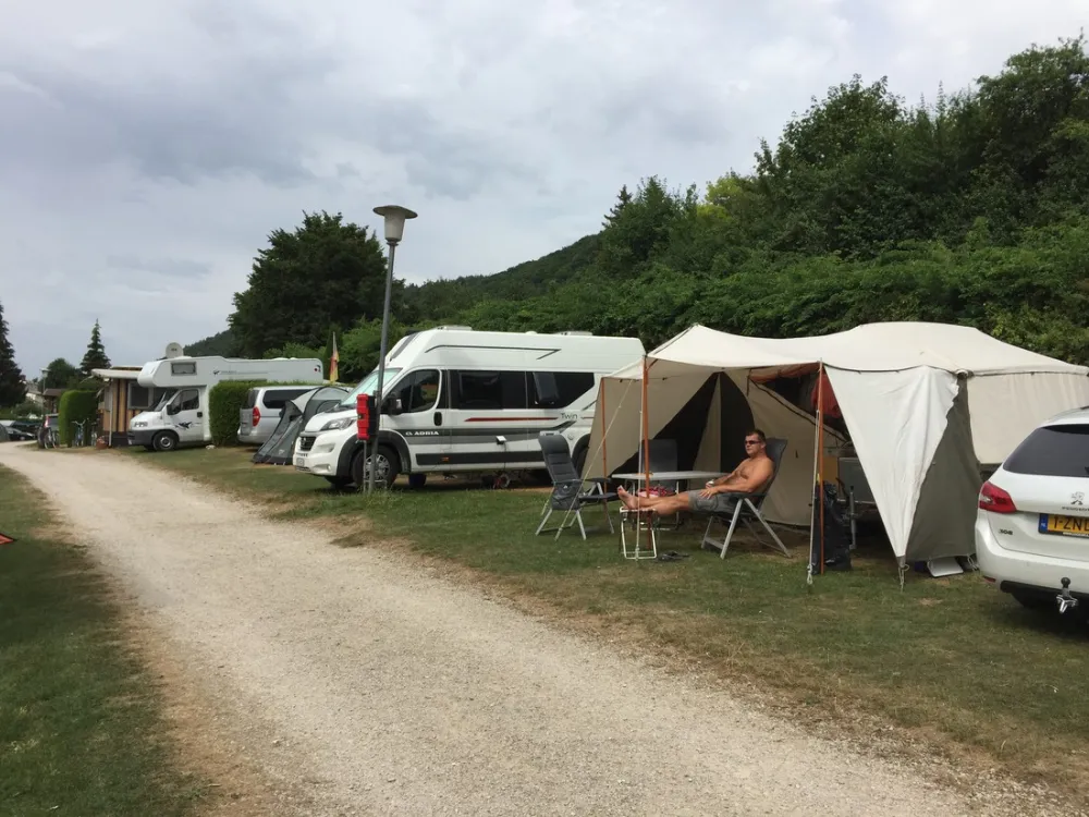 AZUR Camping Altmühltal