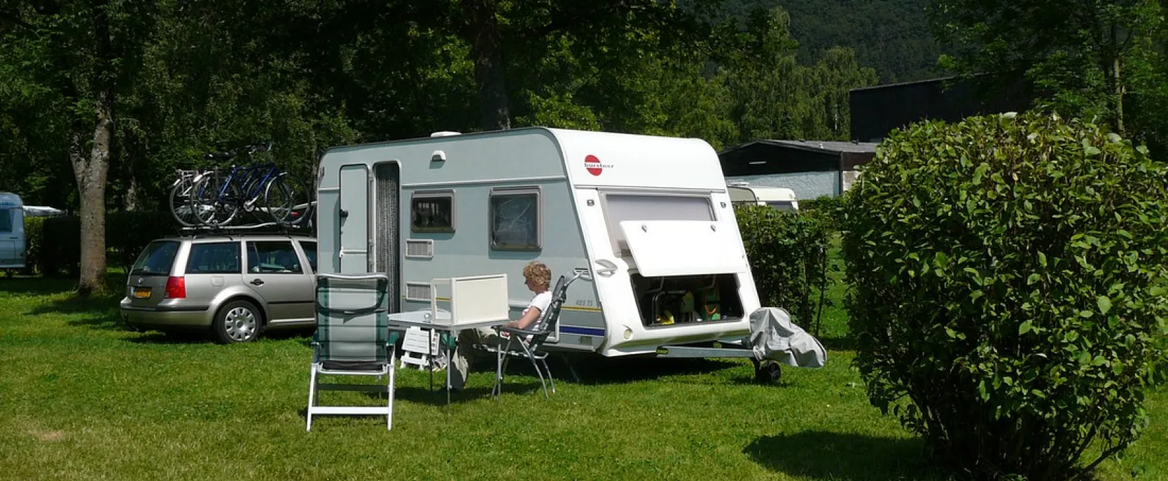 AZUR Camping Altmühltal