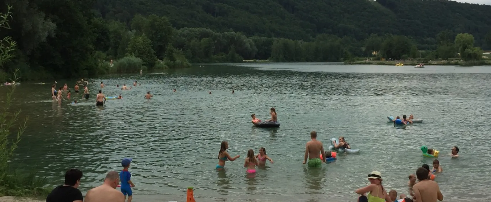 AZUR Camping Altmühltal