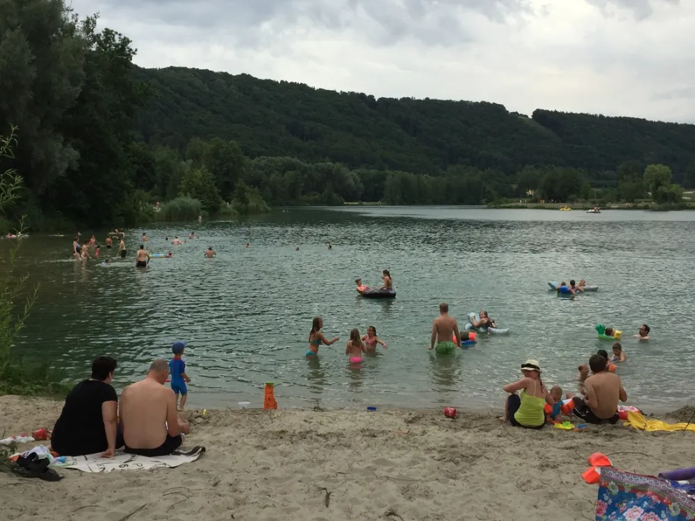 AZUR Camping Altmühltal