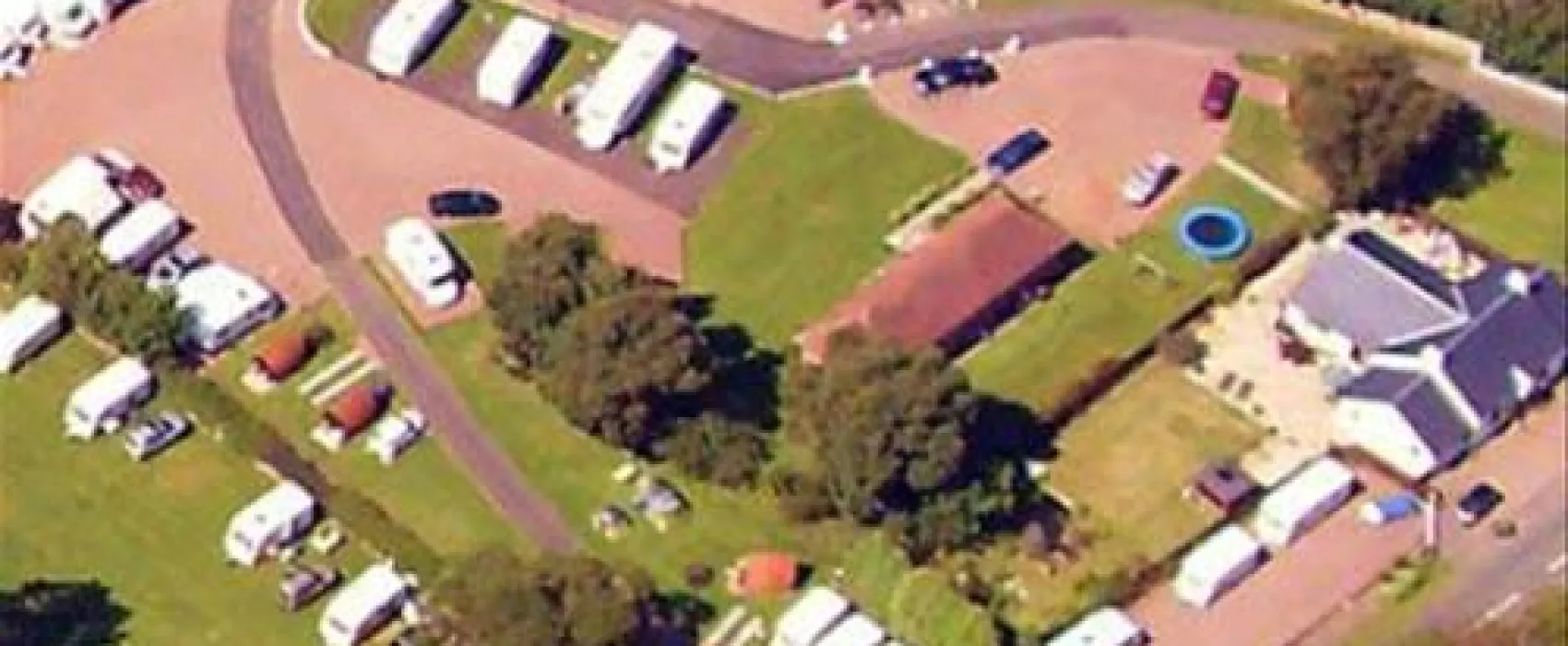 Aberlady Station Caravan Park