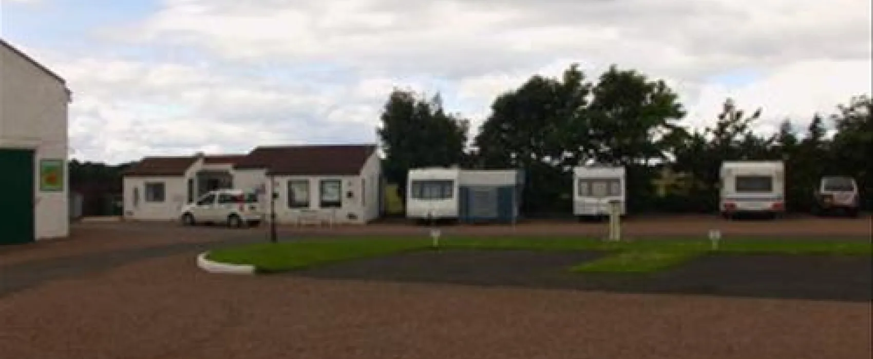 Aberlady Station Caravan Park