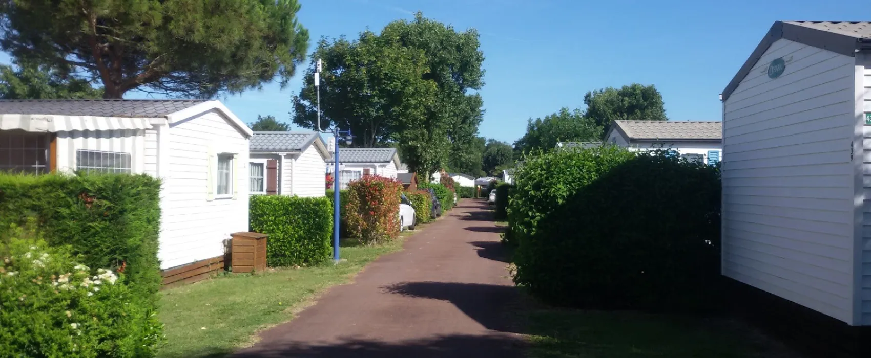 Camping Saint Hubert