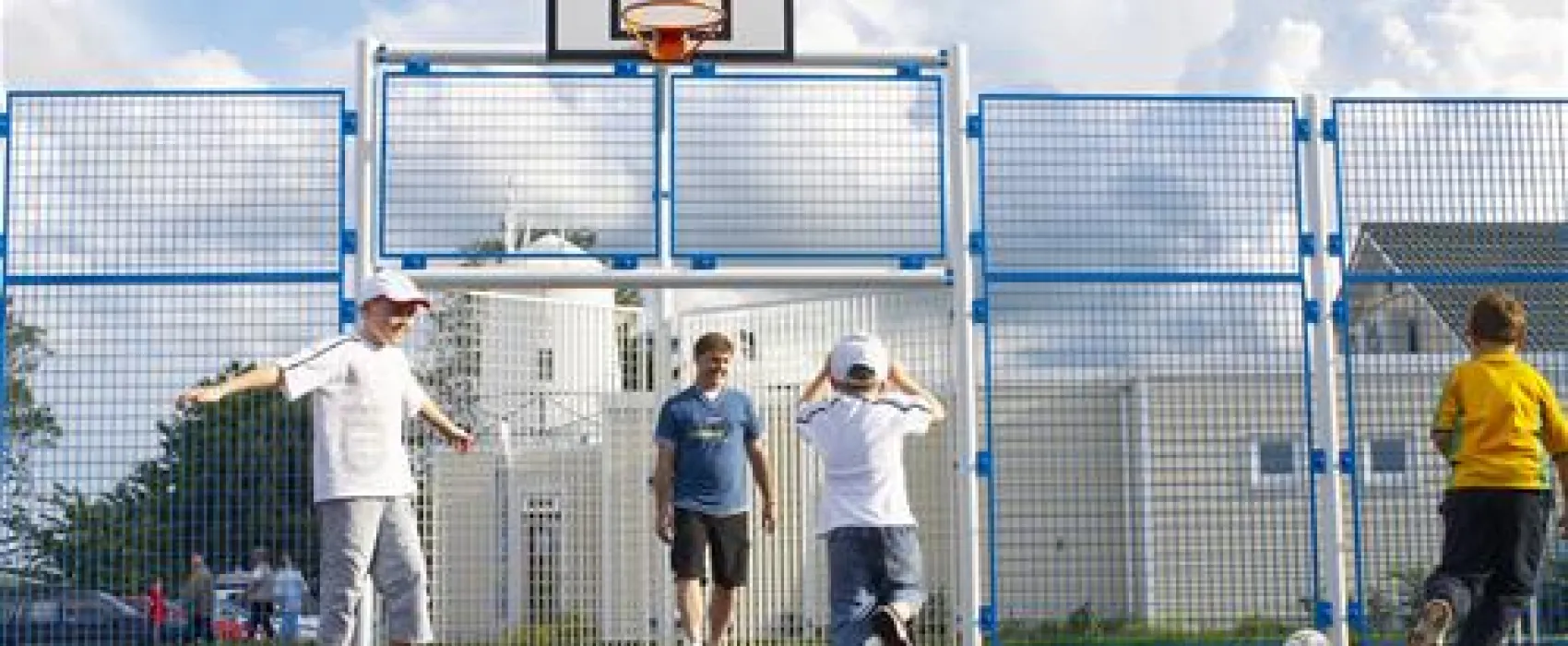 Breydon Water Holiday Park