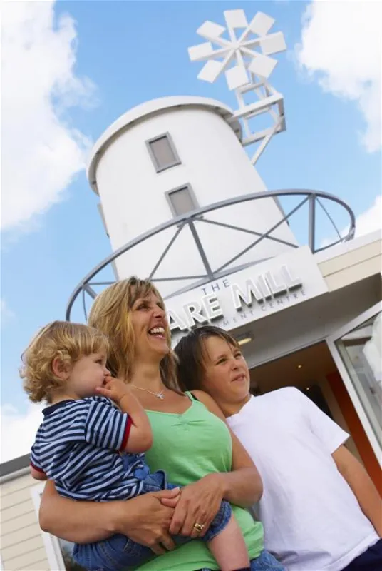 Breydon Water Holiday Park