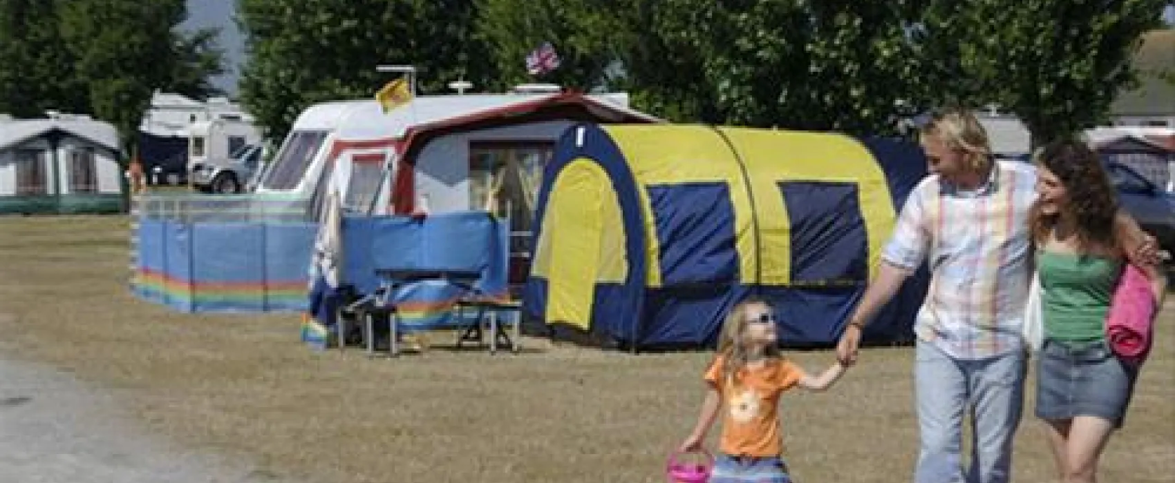 Breydon Water Holiday Park