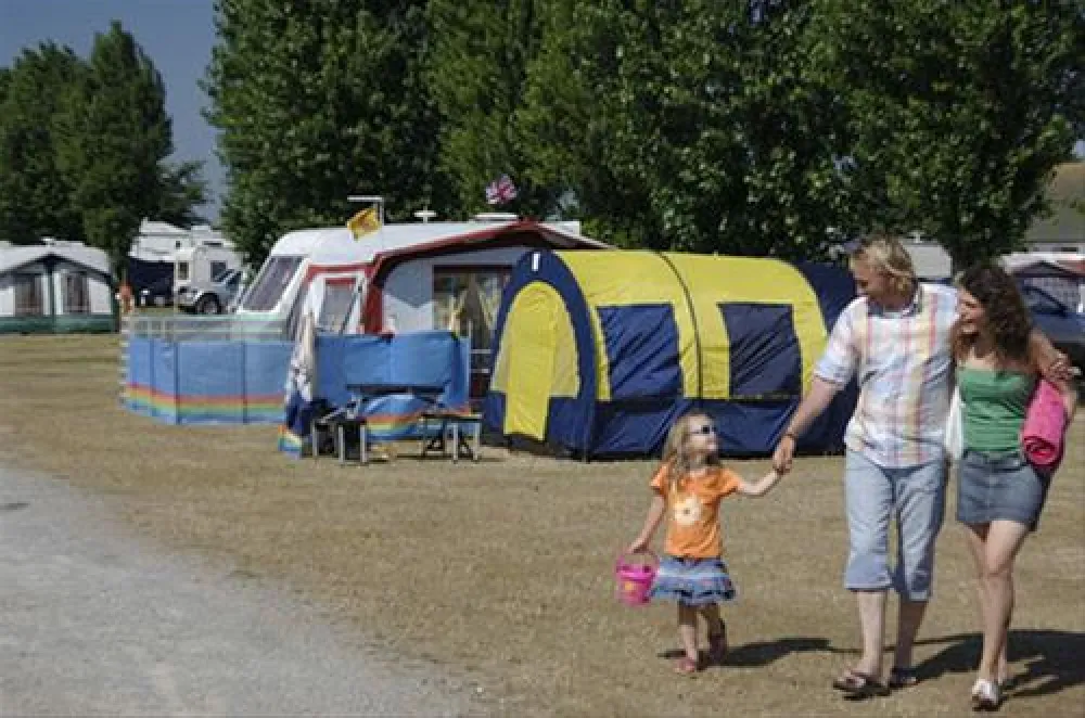 Breydon Water Holiday Park