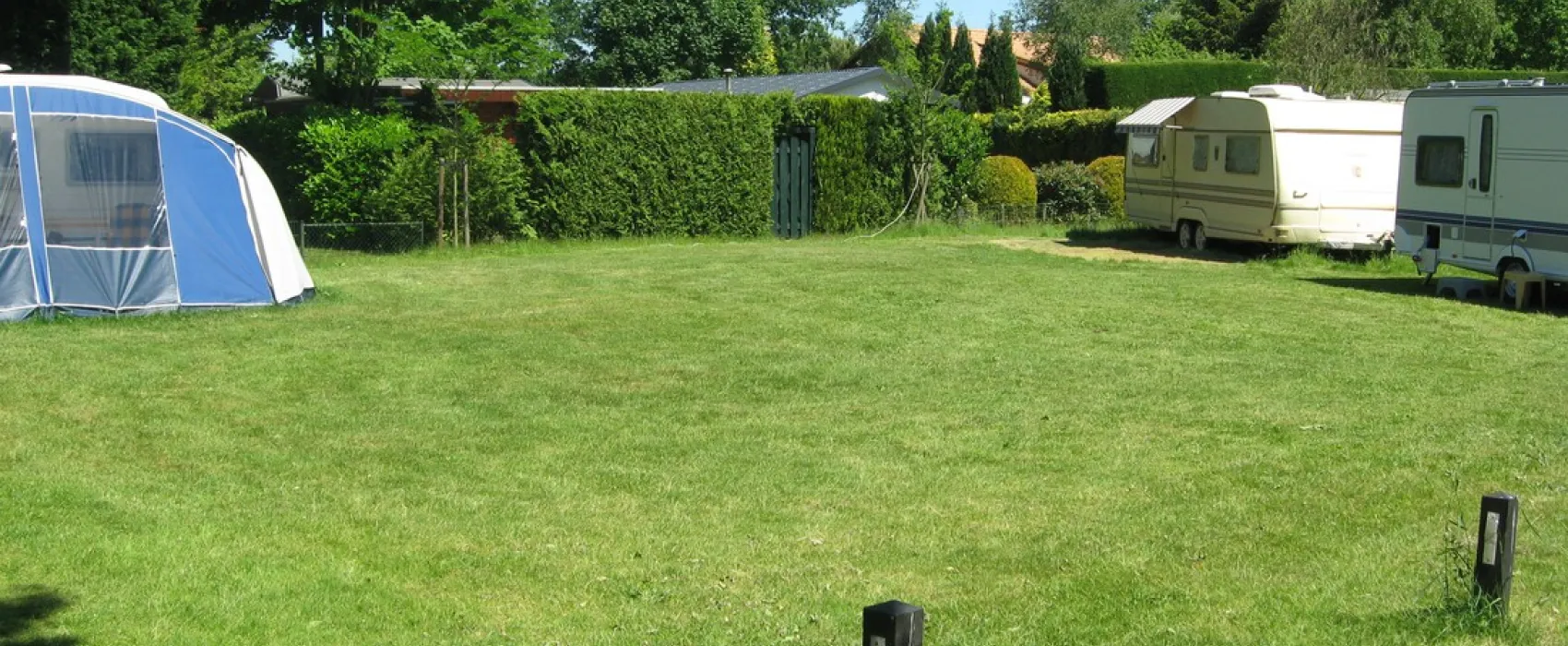 40+ Camping/Chaletpark De Staartse Duinen