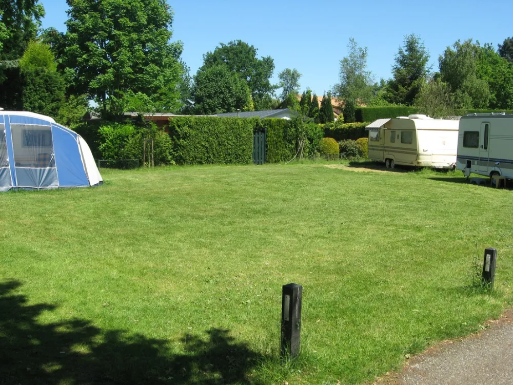 40+ Camping/Chaletpark De Staartse Duinen