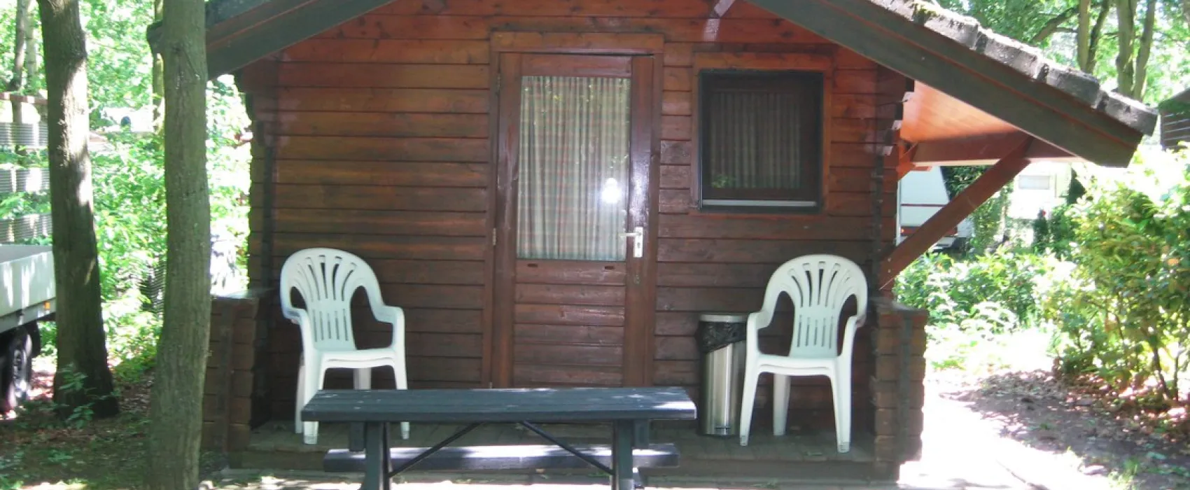 40+ Camping/Chaletpark De Staartse Duinen