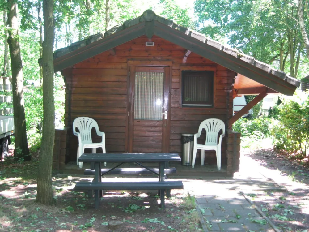 40+ Camping/Chaletpark De Staartse Duinen