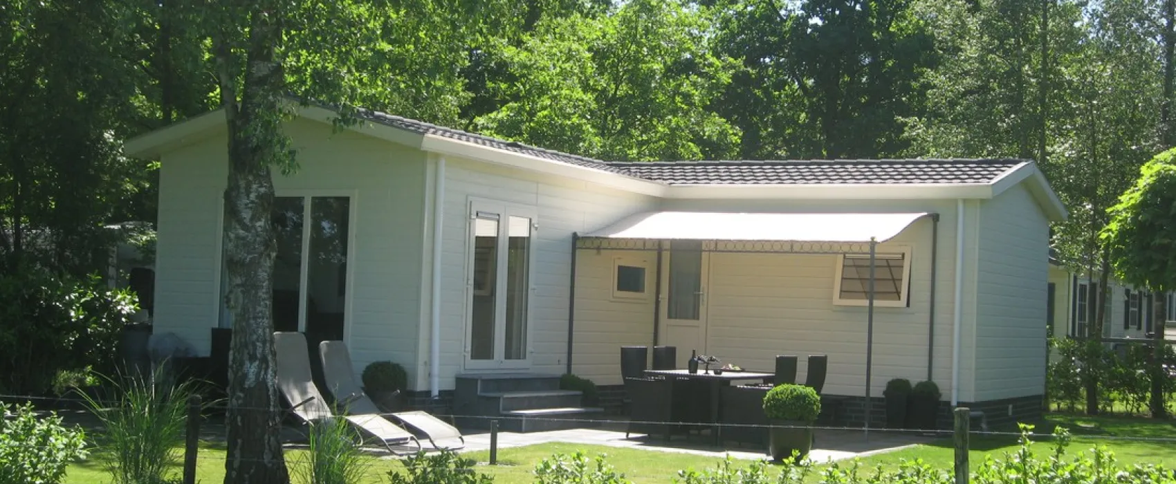 40+ Camping/Chaletpark De Staartse Duinen