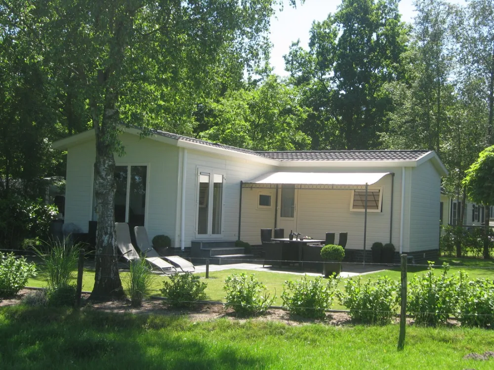 40+ Camping/Chaletpark De Staartse Duinen