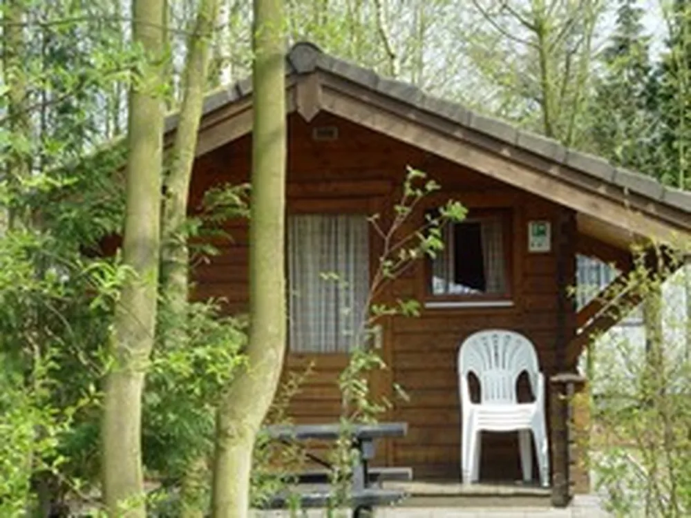 40+ Camping/Chaletpark De Staartse Duinen
