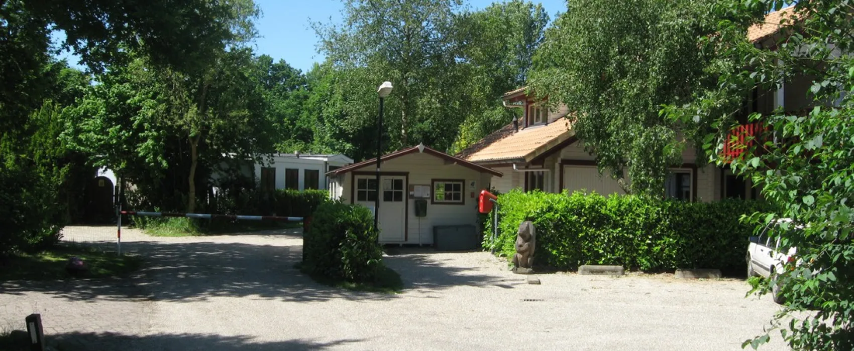 40+ Camping/Chaletpark De Staartse Duinen