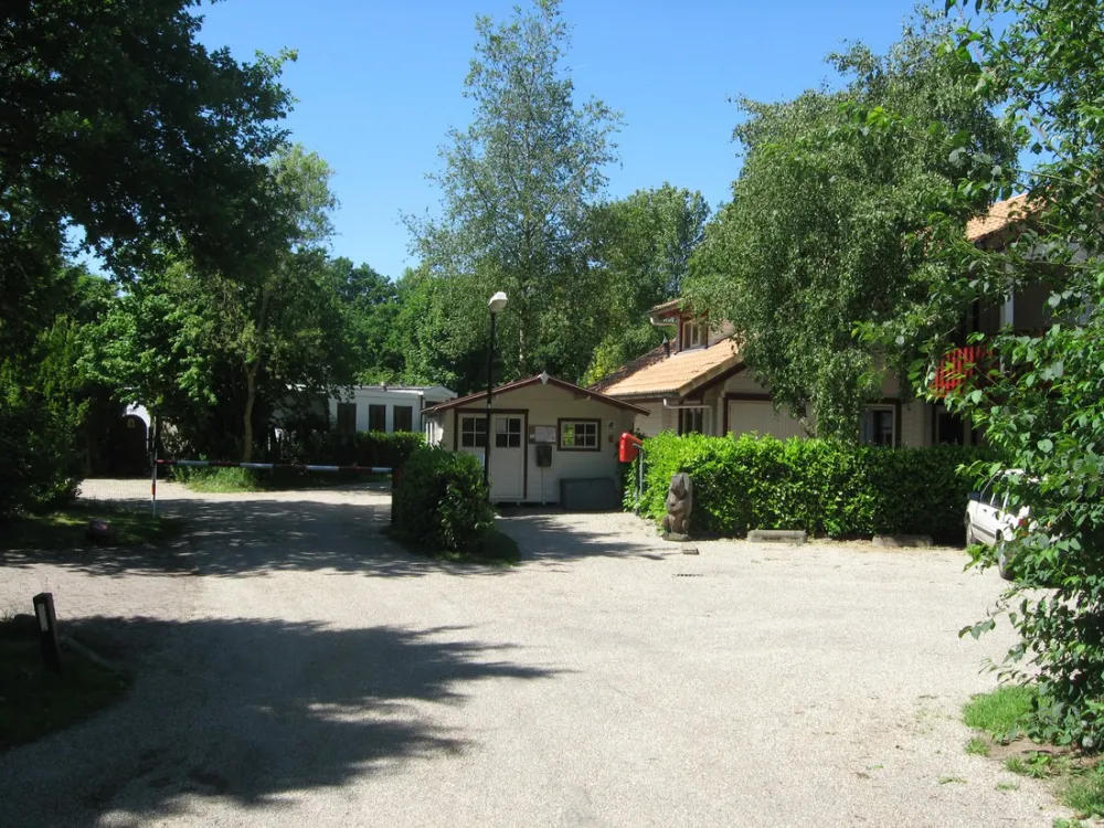 40+ Camping/Chaletpark De Staartse Duinen