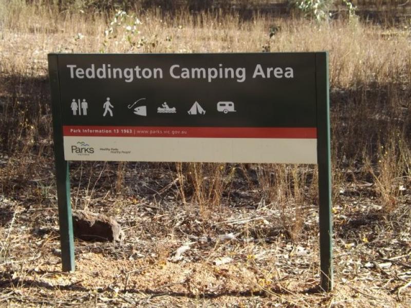 Teddington Resevoir Campground photo 3