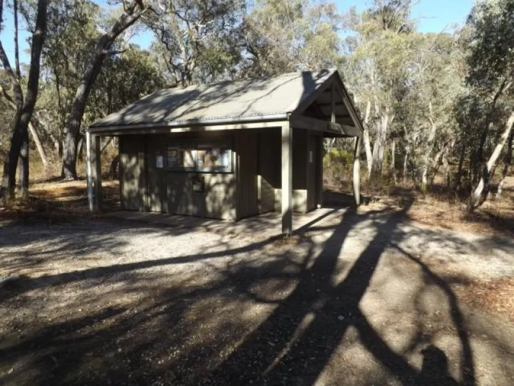 Teddington Resevoir Campground