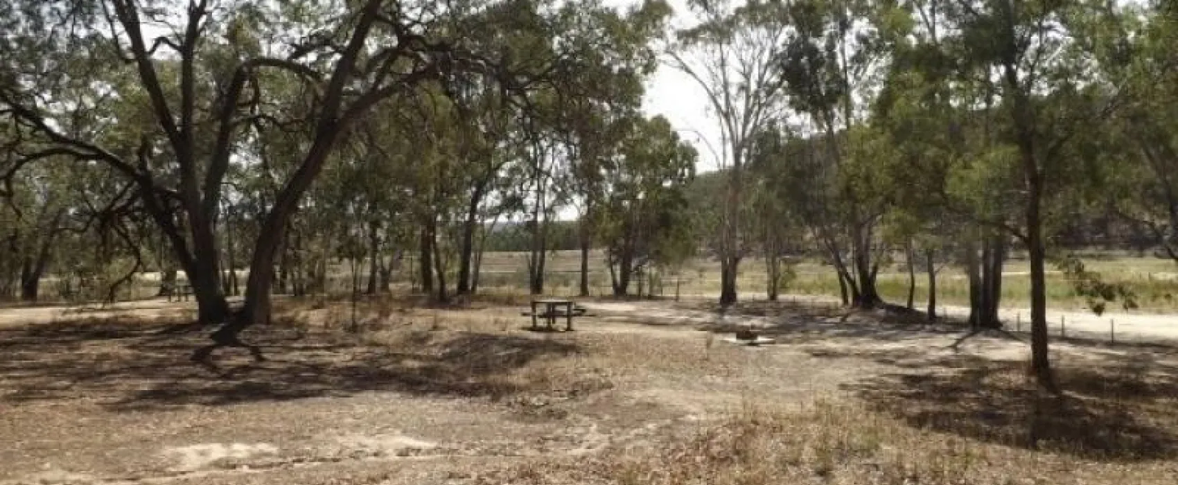 Teddington Resevoir Campground