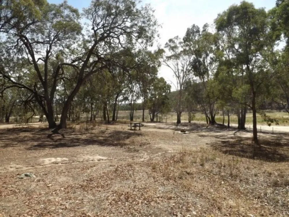 Teddington Resevoir Campground