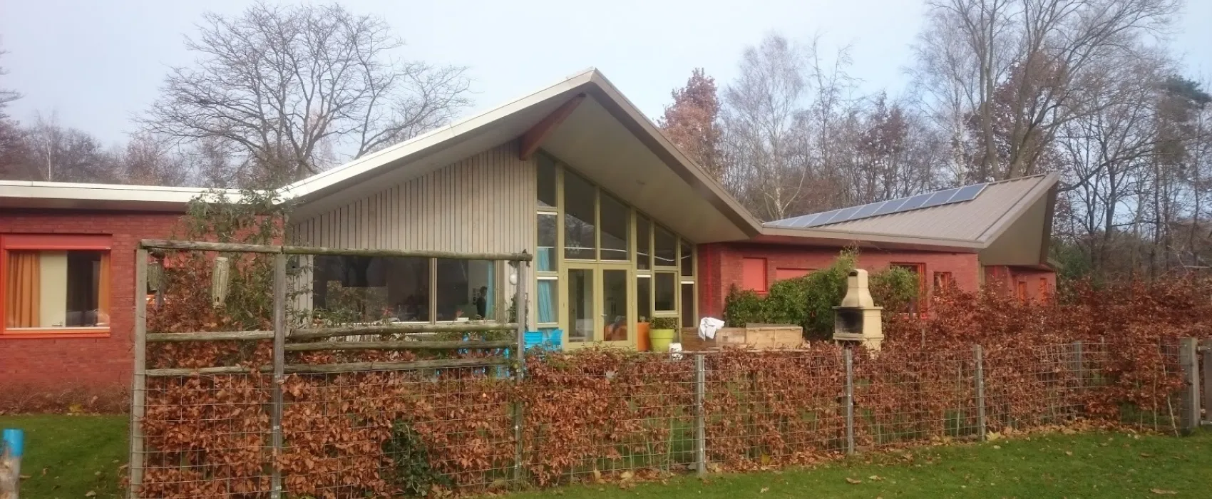 Camping en Chaletpark De Hanenburg