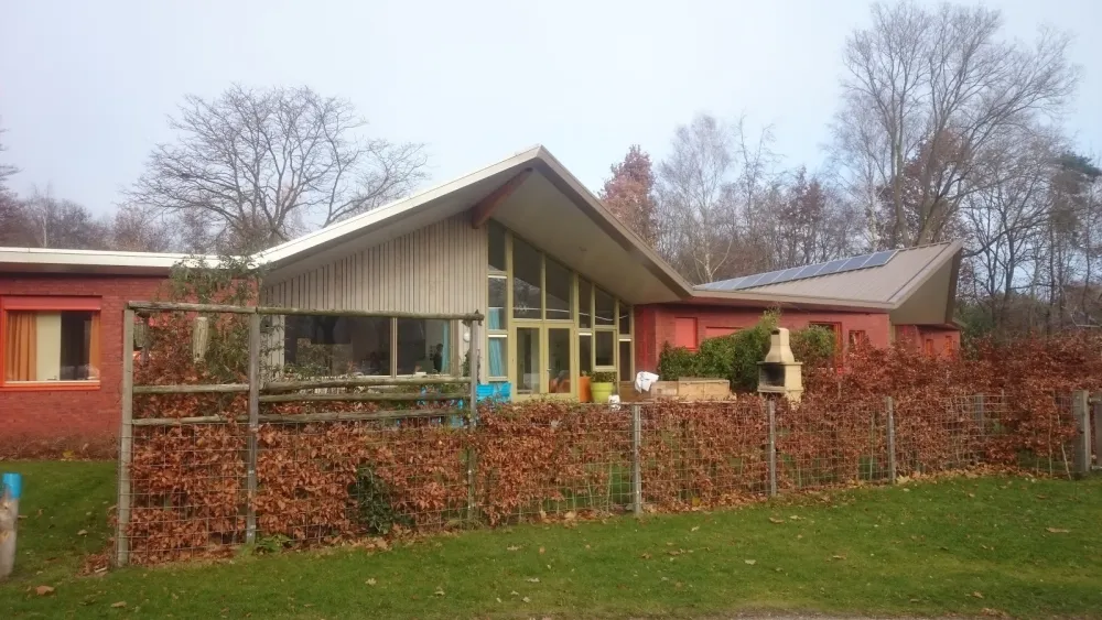 Camping en Chaletpark De Hanenburg