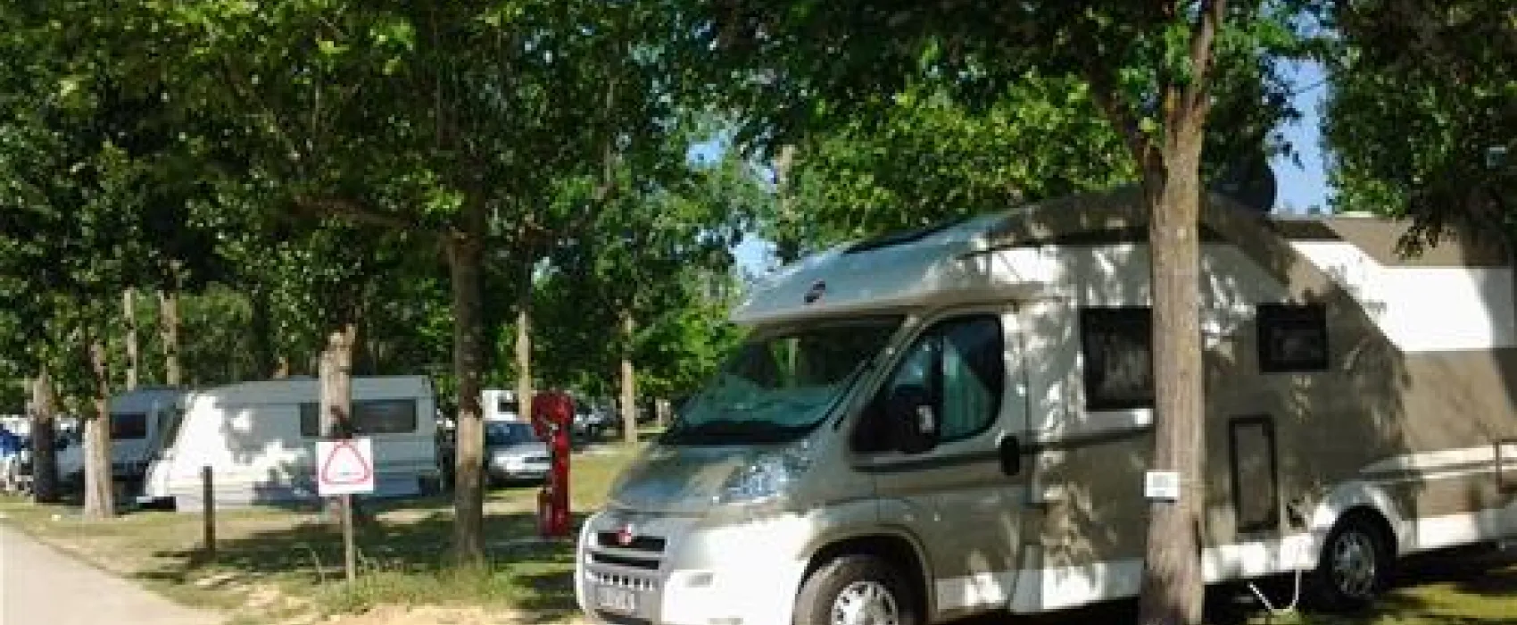Camping La Petite Motte