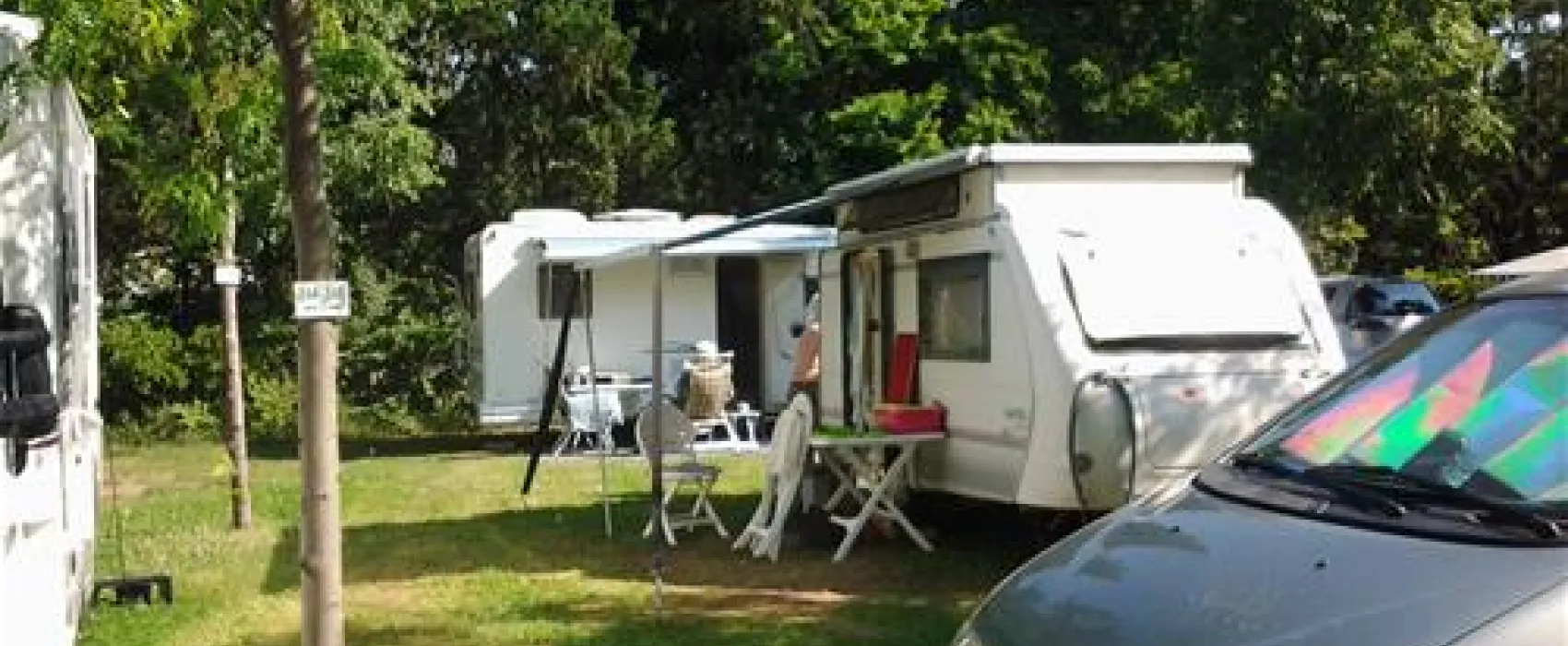 Camping La Petite Motte