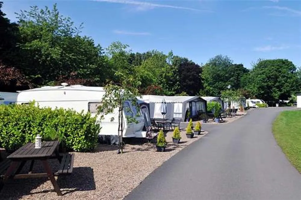 Forest Holidays Sherwood Forest