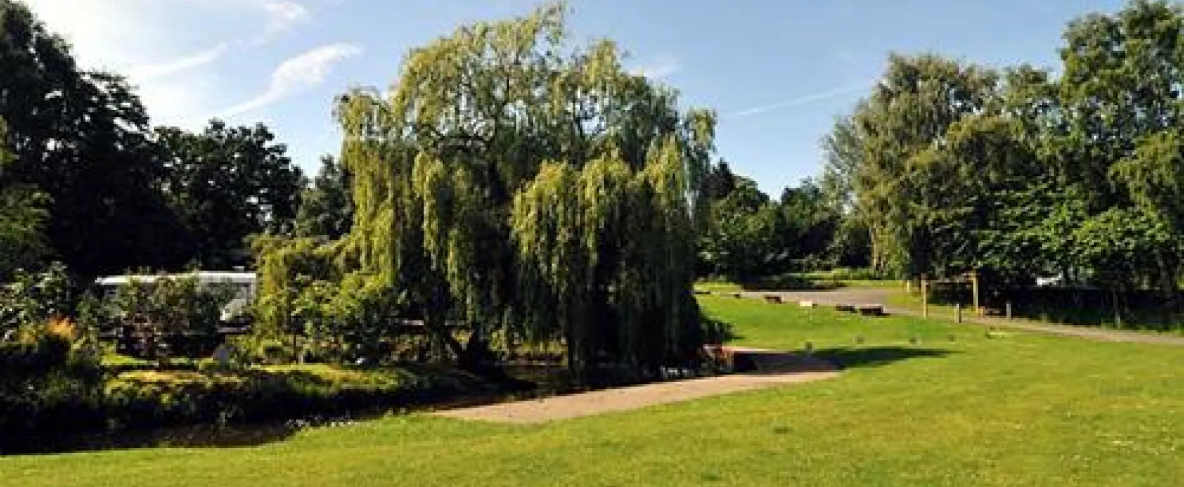 Forest Holidays Sherwood Forest