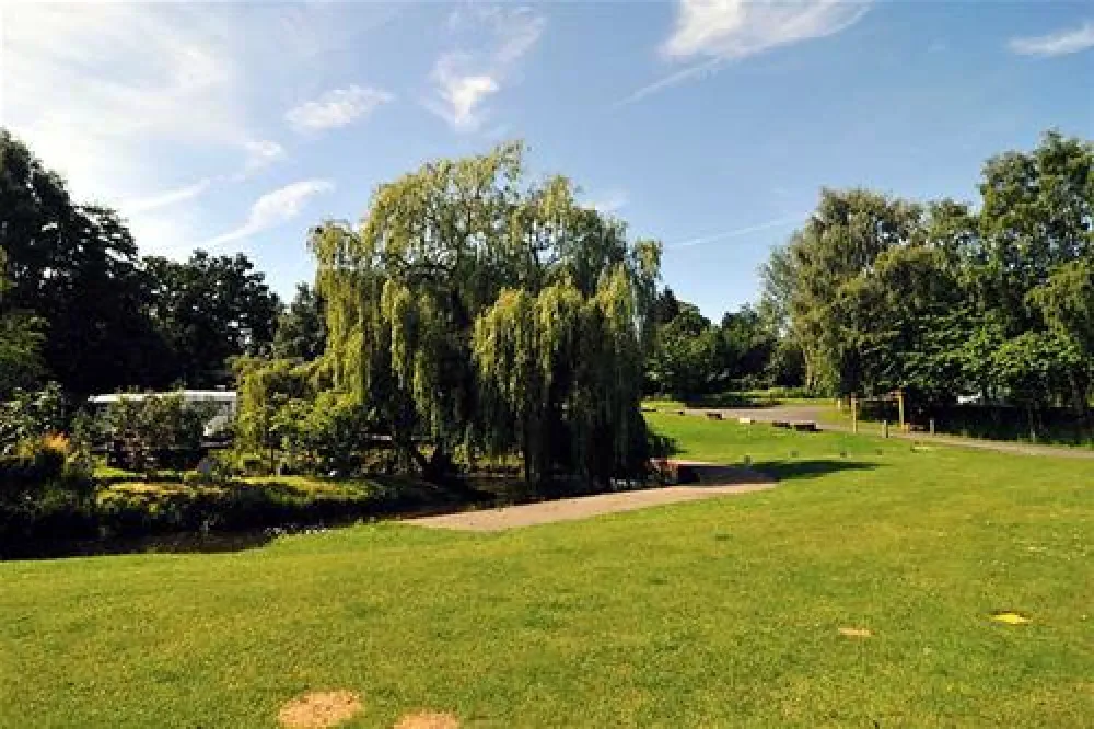 Forest Holidays Sherwood Forest