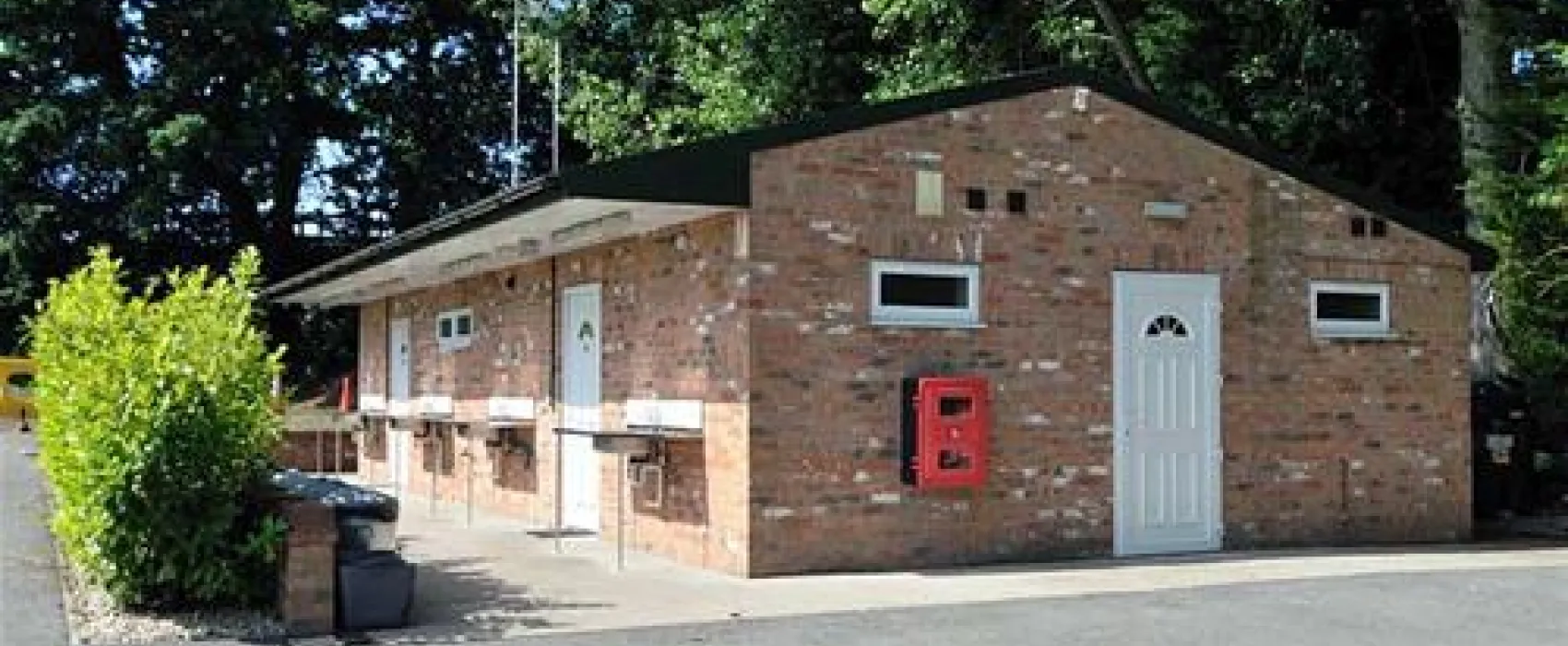 Forest Holidays Sherwood Forest