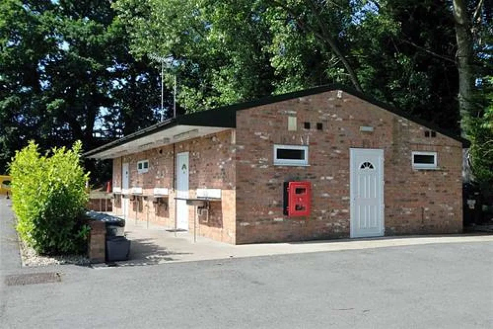 Forest Holidays Sherwood Forest