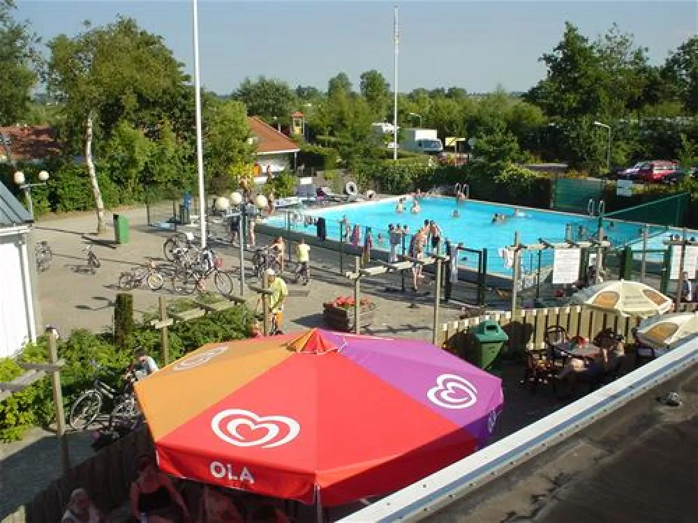 Camping Oranjezon
