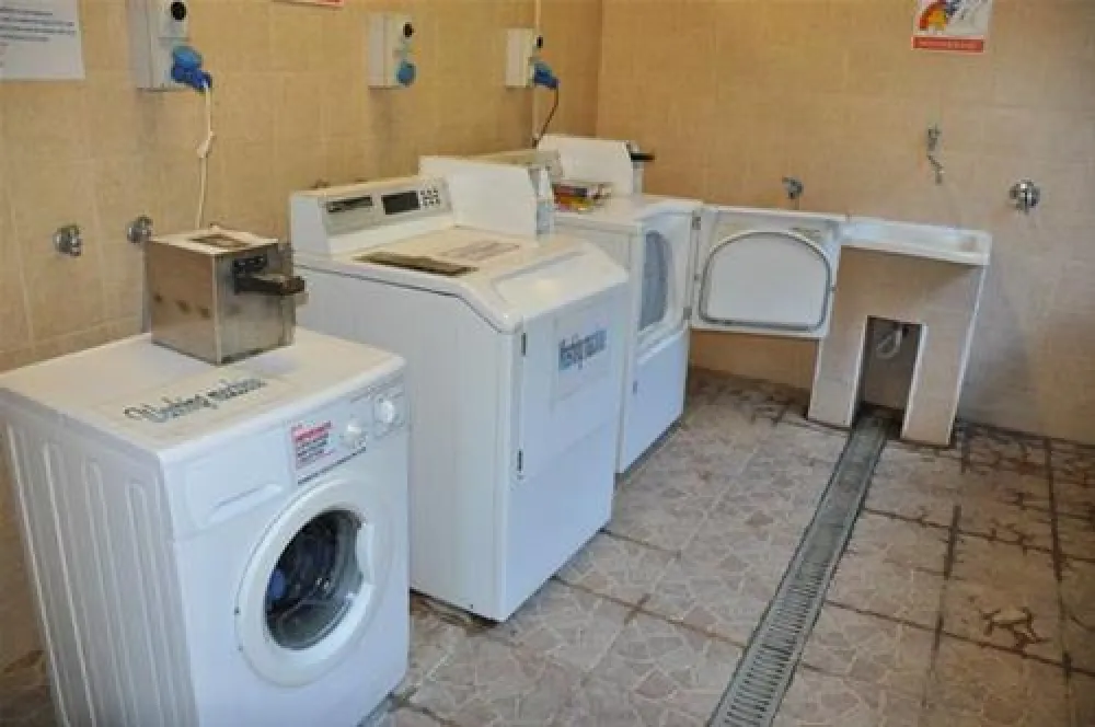 Campeggio Roma Flash Sporting