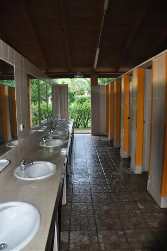 Campeggio Roma Flash Sporting