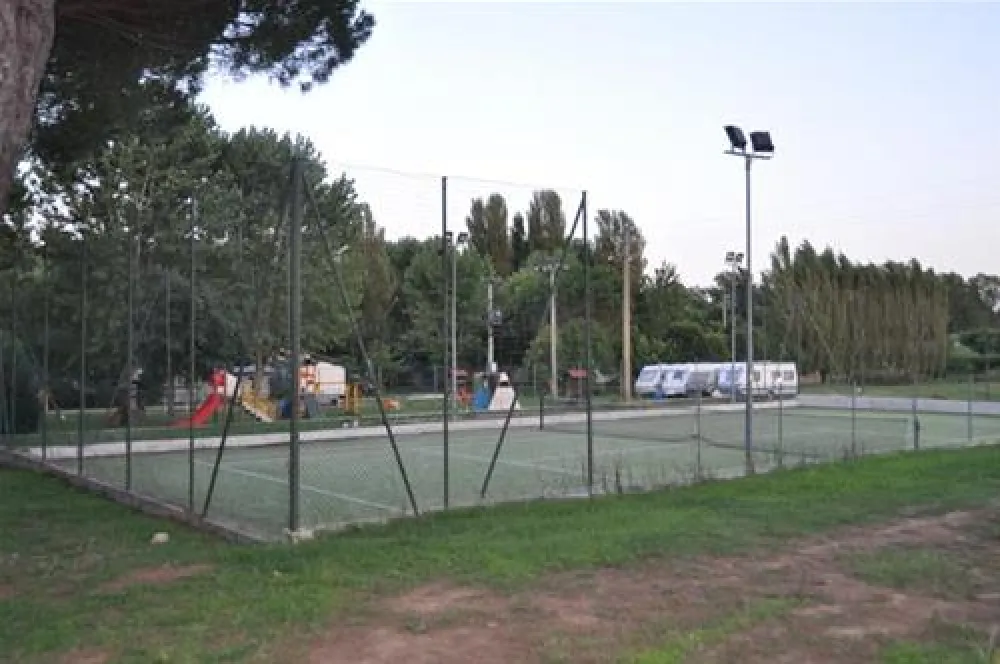 Campeggio Roma Flash Sporting