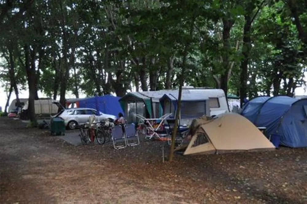 Campeggio Roma Flash Sporting