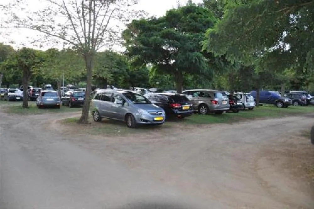 Campeggio Roma Flash Sporting