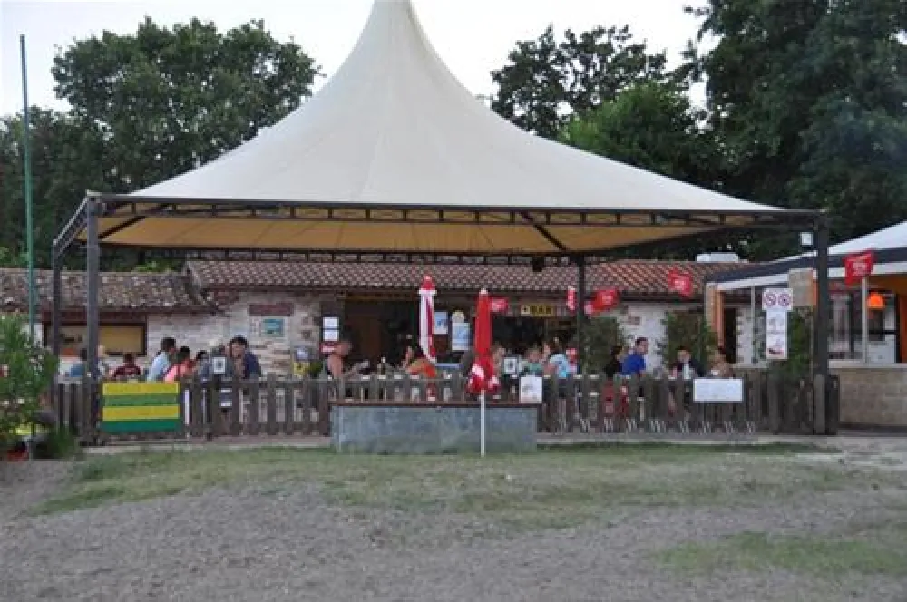 Campeggio Roma Flash Sporting