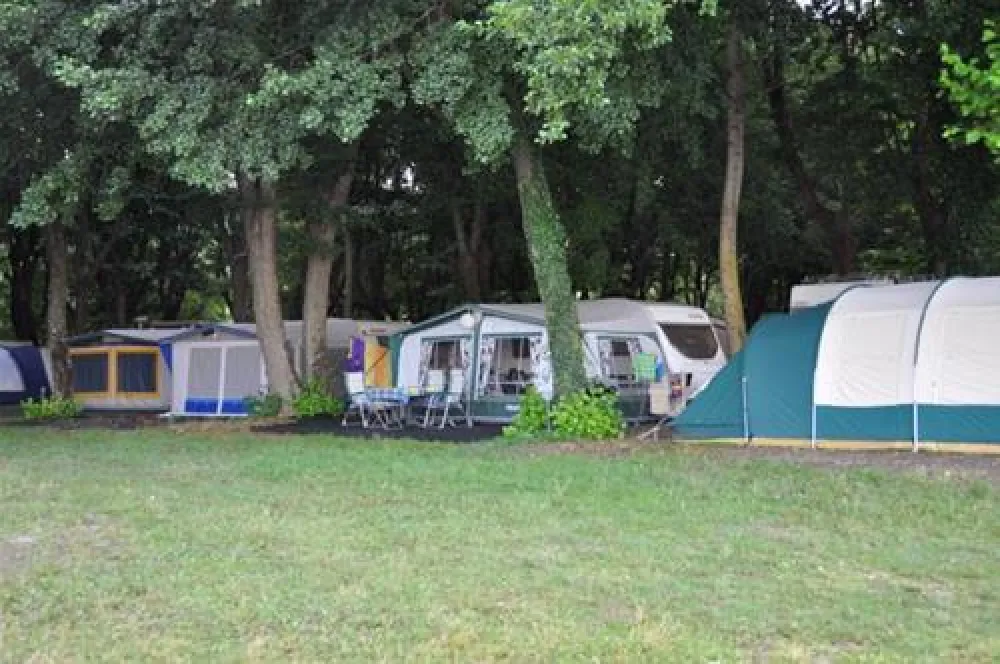 Campeggio Roma Flash Sporting