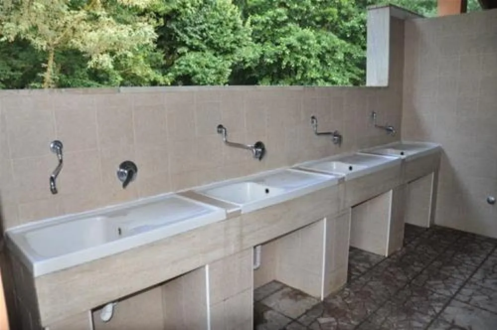 Campeggio Roma Flash Sporting