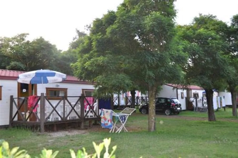 Campeggio Roma Flash Sporting