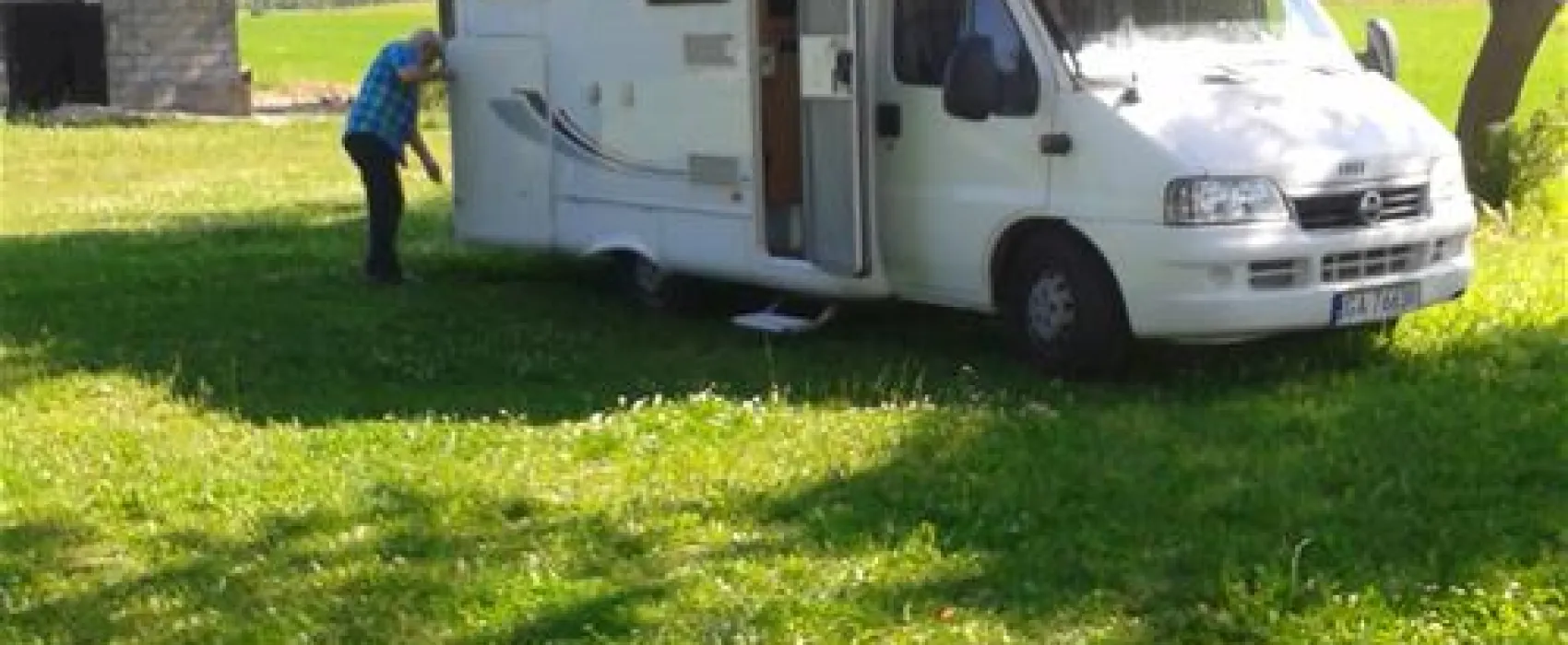 Agrocamp Stara Pawlowka