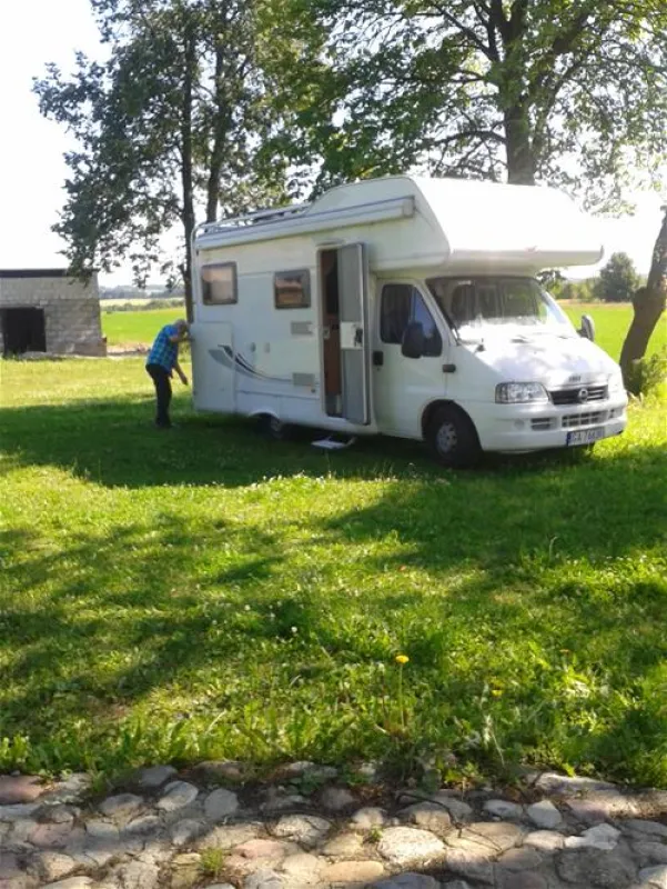 Agrocamp Stara Pawlowka