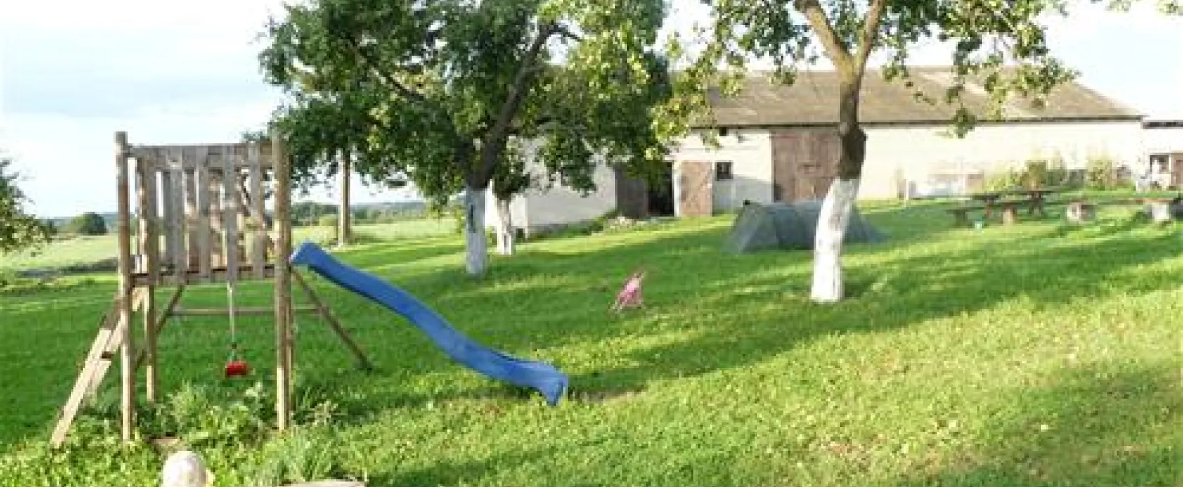 Agrocamp Stara Pawlowka