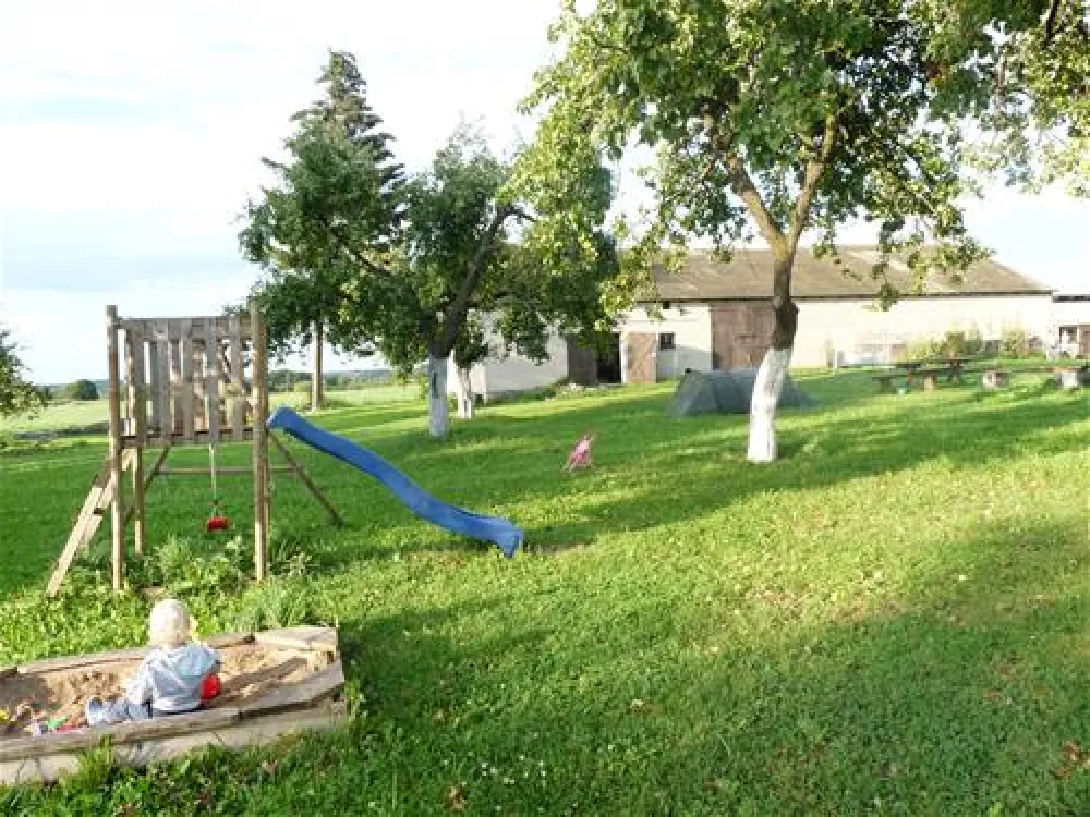 Agrocamp Stara Pawlowka