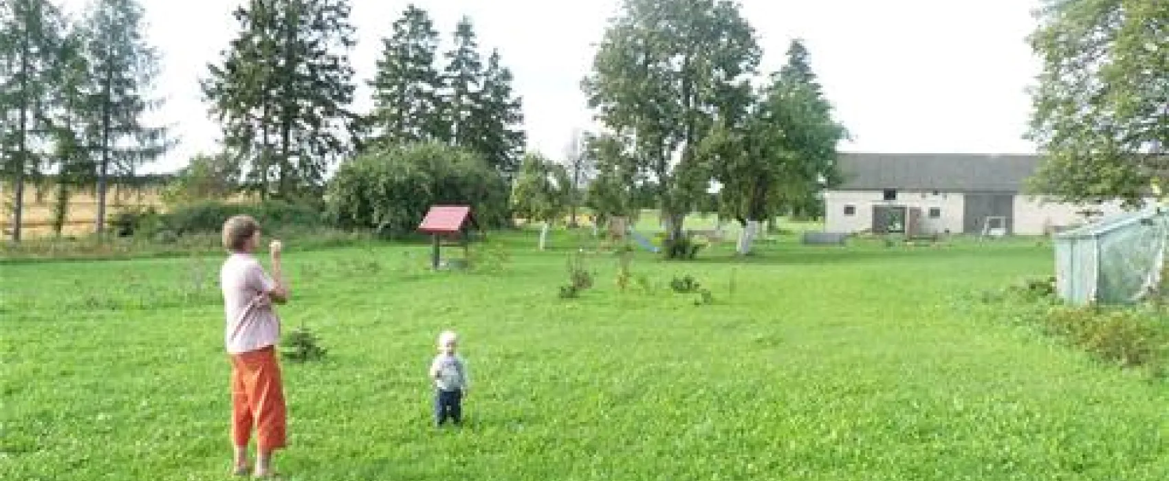 Agrocamp Stara Pawlowka