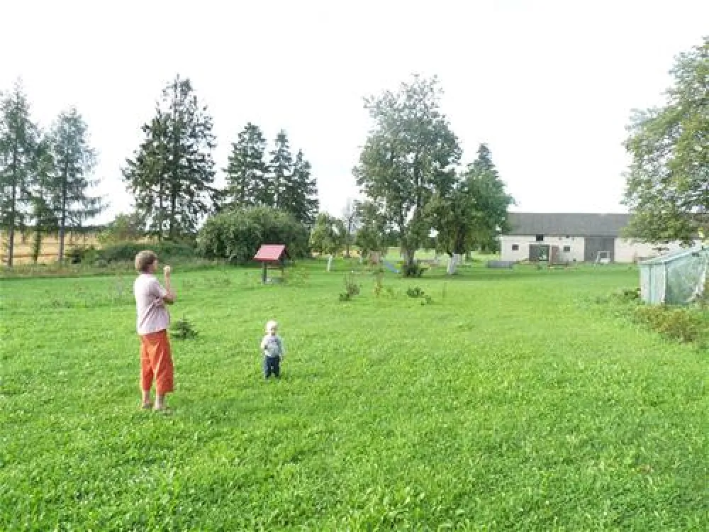 Agrocamp Stara Pawlowka